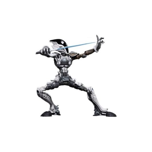 Weta Workshop Mini Epics Borderlands 3 Zer0 Figura