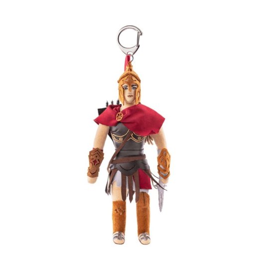 Wp Merchandise Assassin's Creed Kassandra Llavero Peluche 22 Cm