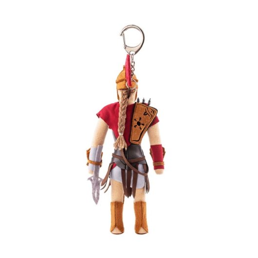 Wp Merchandise Assassin's Creed Kassandra Llavero Peluche 22 Cm