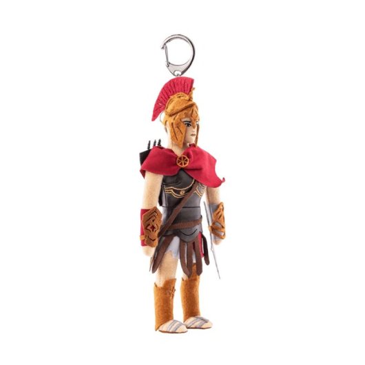 Wp Merchandise Assassin's Creed Kassandra Llavero Peluche 22 Cm