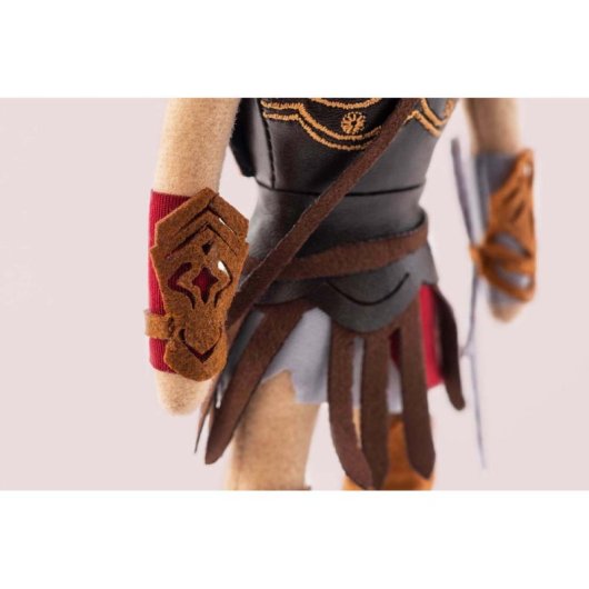 Wp Merchandise Assassin's Creed Kassandra Llavero Peluche 22 Cm