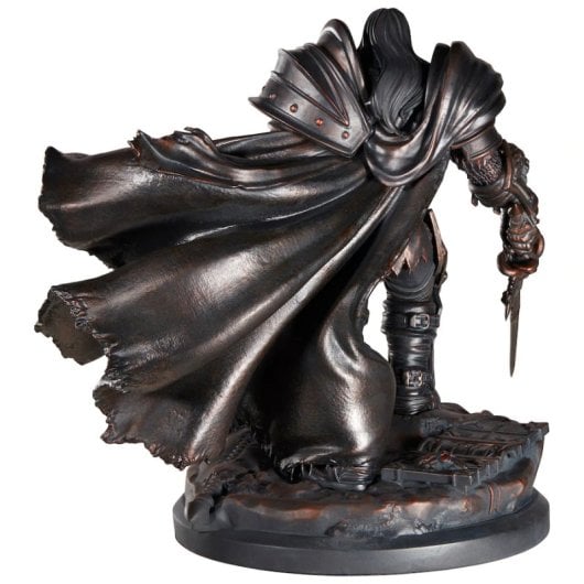 Blizzard World Of Warcraft Príncipe Arthas Estatua 25 Cm