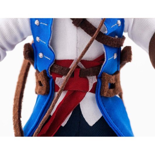 Portachiavi peluche WP Merchandise Assassin's Creed Ratonhnhake:ton 22 cm