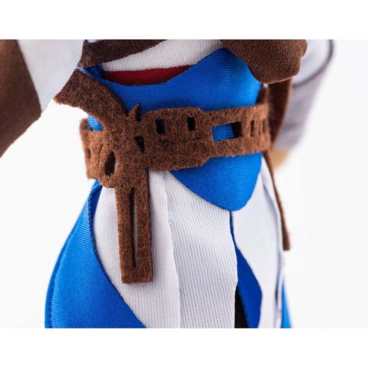 Portachiavi peluche WP Merchandise Assassin's Creed Ratonhnhake:ton 22 cm