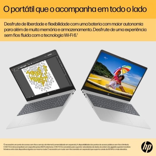 Hp 15-fc0039np AMD Ryzen 7 7730U/16GB/1TB SSD/15.6" (PT)