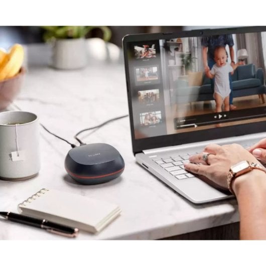 SanDisk Desk Drive 4TB SSD Externo USB-C 3.2 Gen2 1.000MB/s Preto