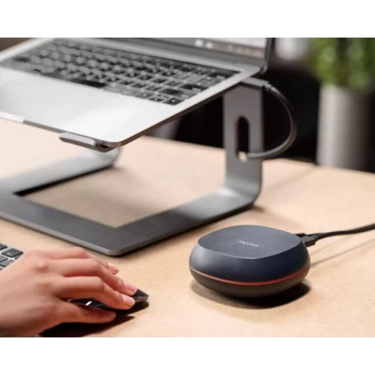 SanDisk Desk Drive 4TB SSD Externo USB-C 3.2 Gen2 1.000MB/s Preto