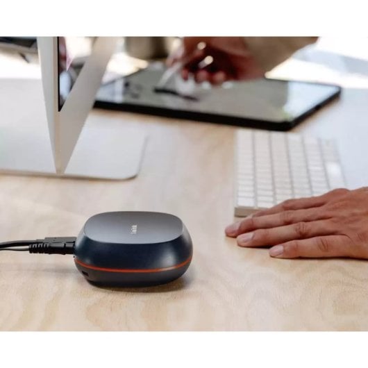 SanDisk Desk Drive 4TB SSD Externo USB-C 3.2 Gen2 1.000MB/s Preto