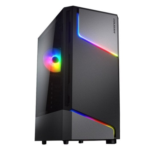 PCBYTE Icued Pc Intel Core i9-11900K/64GB/2TB SSD