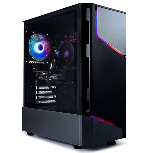 PCBYTE Icued Pc Intel Core i9-11900K/64GB/2TB SSD