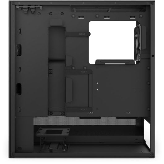 NZXT H5 Flow 2024 Midi Tower E-ATX Cristal Templado USB-C Negra