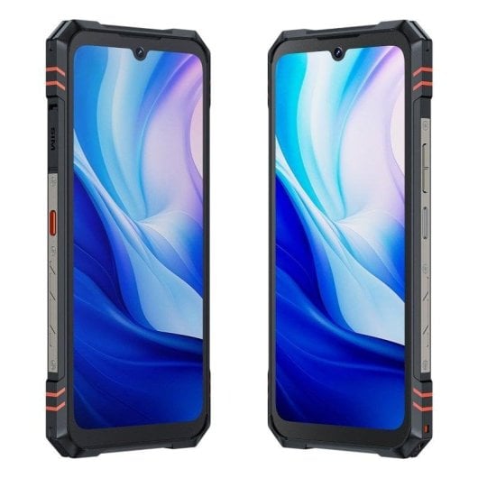 Cubot KingKong Star 2 5G 12GB 256GB 6.72" Noir