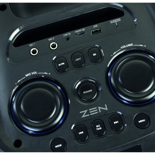 Zen Aéro ENCEINTE BLUETOOTH 350W