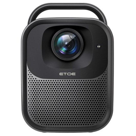 Proyector Etoe Seal Pro FullHD 1000 Lúmenes 200" LED LCD Google TV Smart Dolby Audio
