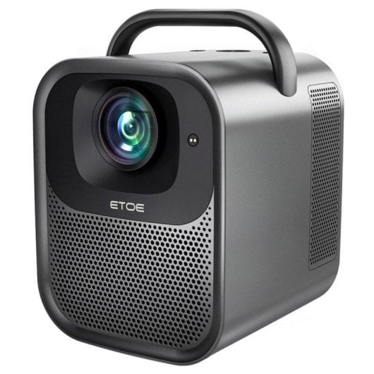 Proyector Etoe Seal Pro FullHD 1000 Lúmenes 200" LED LCD Google TV Smart Dolby Audio