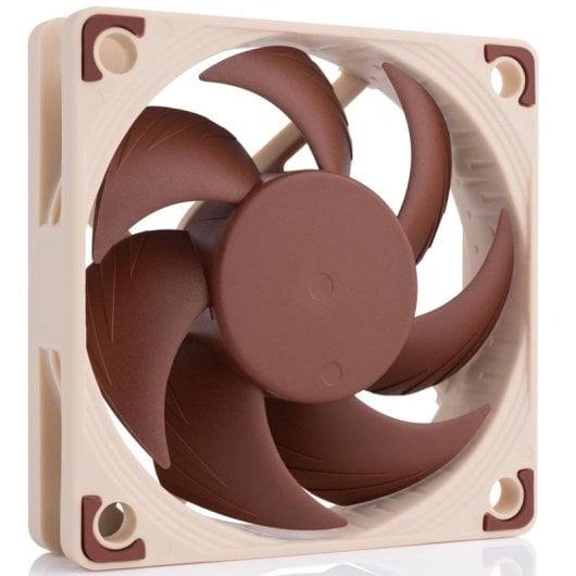 Ventilateur Supplémentaire Noctua NF-A6X15 5V 60cm Marron