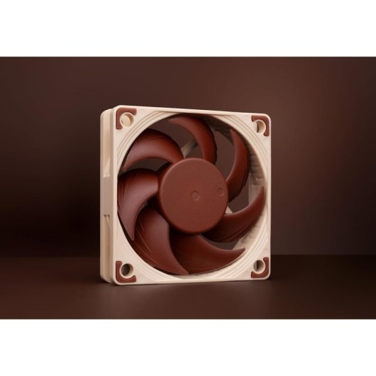 Noctua NF-A6X15 FLX 60cm Brauner Zusatzlüfter