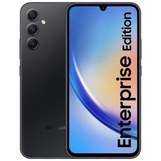 Samsung Galaxy A34 5G 6GB Nero 128GB 6.6" Super AMOLED