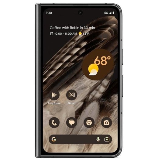 Google Pixel Fold 5G 12GB 256GB 7.6" Obsidian
