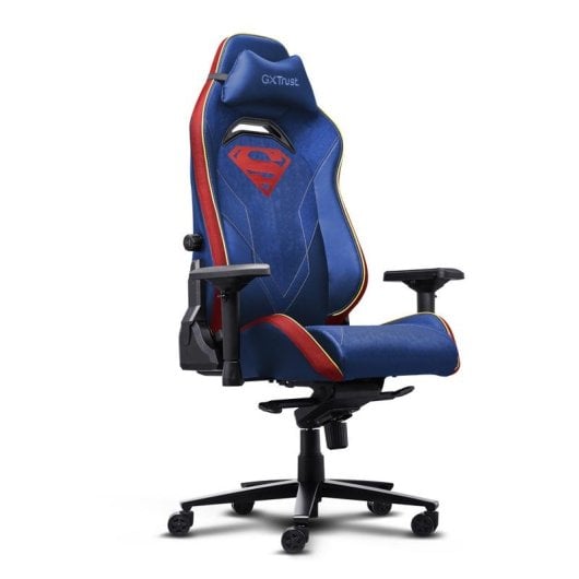Chaise gaming Trust GXT 721SM Ruya Pro ergonomique dossier réglable 150 kg