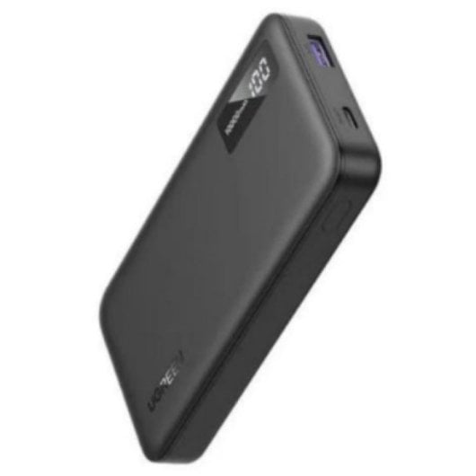 Ugreen PowerBank 10000mAh Carga Rápida Bidirecional 20W Preto