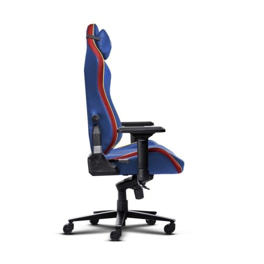 Chaise gaming Trust GXT 721SM Ruya Pro ergonomique dossier réglable 150 kg
