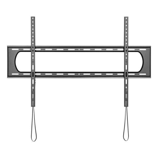Aisens WT120F-293 Soporte TV Pared 60 a 120" VESA 50x50 a 900x600 Máx 160kg Negro