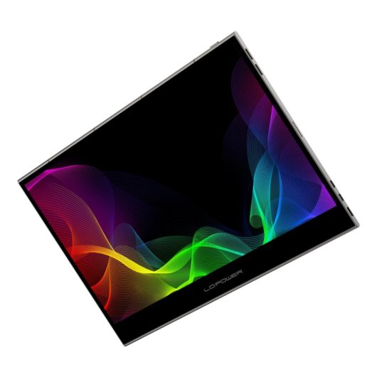Lc-power Lc-m16-4k-uhd-p-oled 4k Ultrahd 60 Hz tragbar