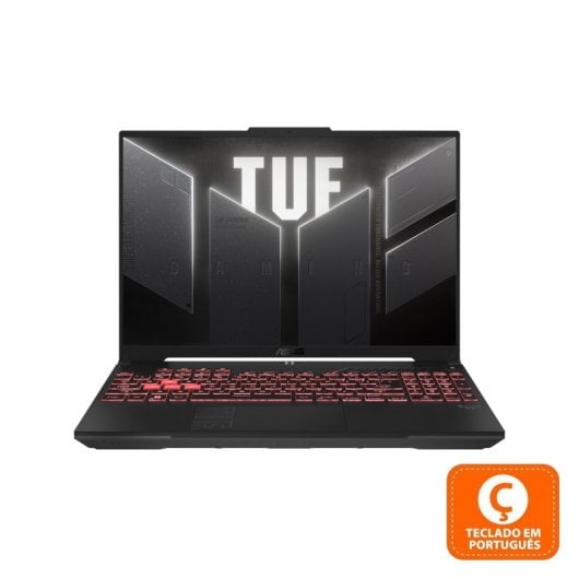 ASUS TUF Gaming A16 FA607PV AMD Ryzen 9 7940HX/32GB/1TB SSD RTX 4060/16" (PT)