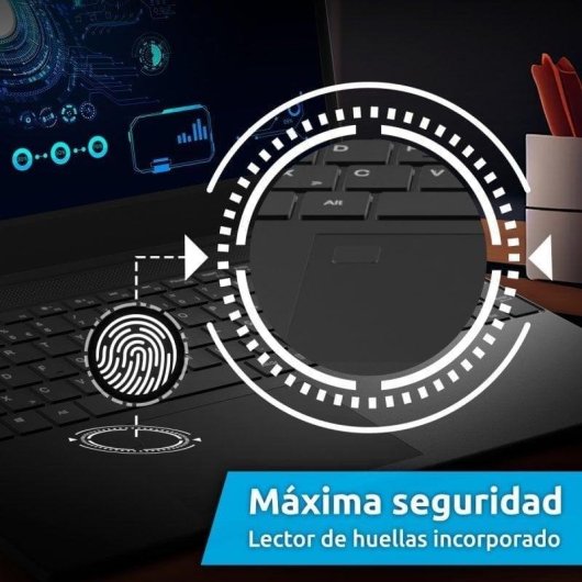 Portátil Alurin Flex Advance 15,6" AMD Ryzen 7 5825U 16GB Vega 8 500GB SSD Ecrã FHD IPS Sem SO