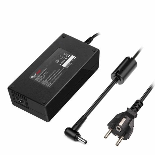Voltistar Chargeur pour ordinateur portable ASUS ADP-200JB D ADP-200JB DA 200W Noir