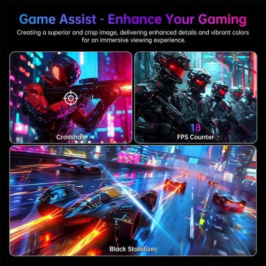 KTC H24F8 23.8" ELED Fast IPS FullHD 180Hz FreeSync