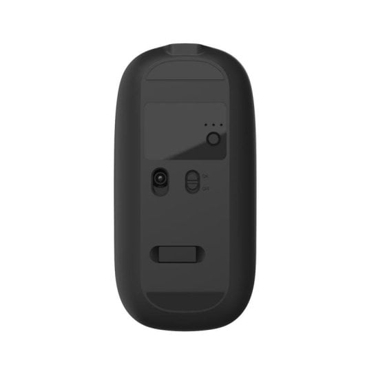Ratón Ewent EW3207 Inalámbrico Bluetooth 1600 DPI Negro Recargable Copilot