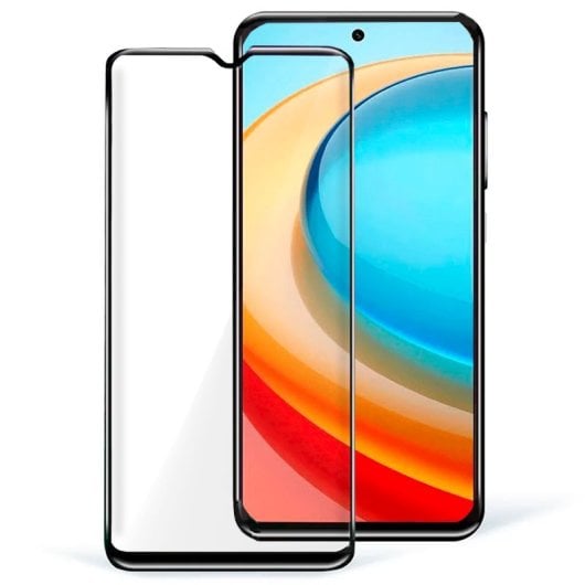 Cool Protector Pantalla FULL 3D Cristal Templado para ZTE Blade A75