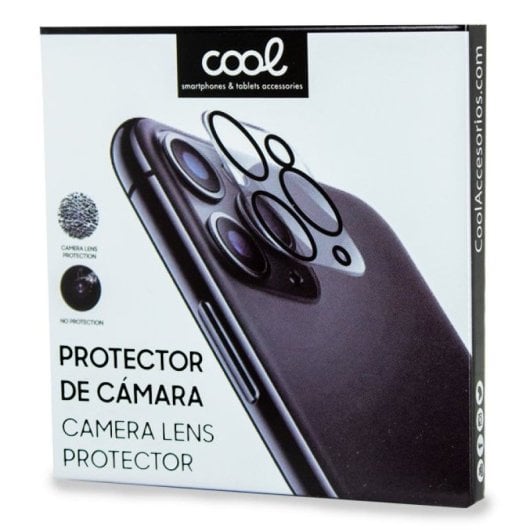 Cool Protetor de Câmara Vidro Temperado para Samsung Galaxy A16 / A16 5G