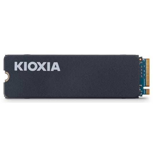 Kioxia Exceria Plus G3 1 TB SSD 6300 MB/s NVMe PCIe 4.0 M.2 Gen4 mit Kühlkörper