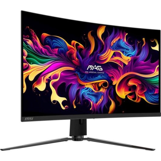 Monitor MSI MAG 321CUP QD-OLED 31.5" UltraHD 4K 165Hz QD-OLED Curvo 0.03ms HDR400