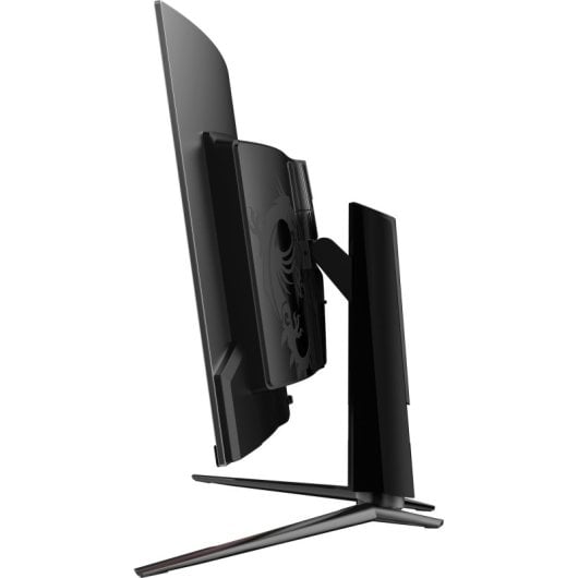 MSI MAG 321CUP QD-OLED 31.5" QD-OLED UltraHD 4K 165Hz 0.03ms HDR400 Adaptive-Sync Curva