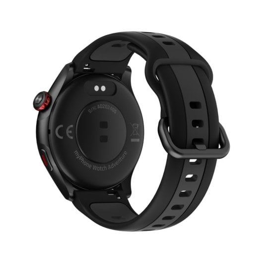 Myphone Watch Adventure Black