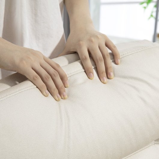 Homcom Silla De Escritorio Sin Brazos Con Altura Ajustable Base Cruzada Gris