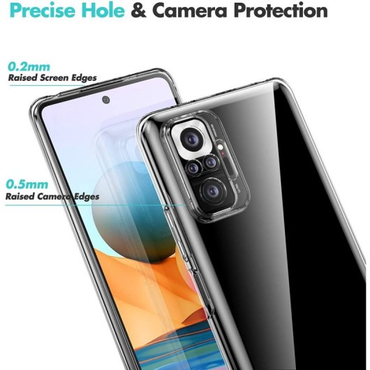 Max Power Digital Doppelseitige Hülle 360 Grad Transparente Silikonhülle Für Oppo Reno 12 Pro
