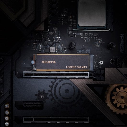 Adata Legend 960 Max M.2 2 To Pci Express 4.0 3d Nand Nvme