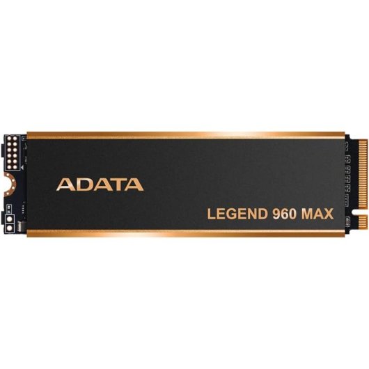 Adata Legend 960 Max M.2 4 TB Pci Express 4.0 3D Nand Nvme