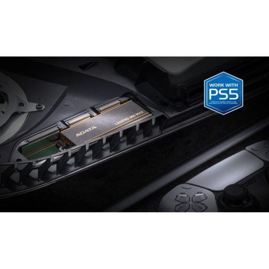 Adata Legend 960 Max M.2 4 TB Pci Express 4.0 3D Nand Nvme