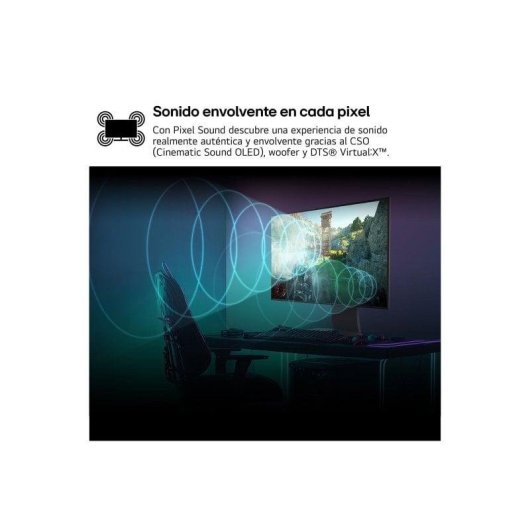 Monitor LG UltraGear 32GS95UV-B 32" Ultra HD 4K 240Hz OLED HDR400 0.03ms FreeSync