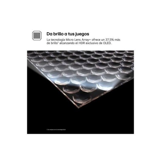 LG UltraGear 32GS95UV-B 31.5" OLED UltraHD 4K 240Hz 0.03ms HDR400 FreeSync Premium Pro Reacondicionado