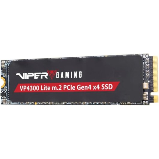 Patriot Vp4300 Lite M.2 4 TB Pci Express 4.0 Nvme-Speicher