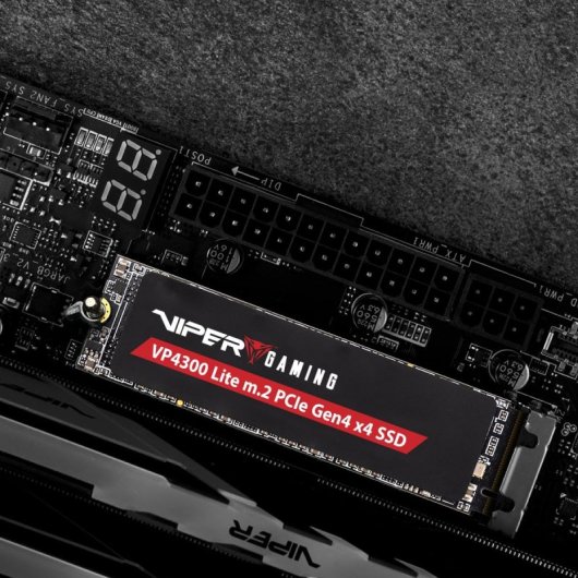Patriot Vp4300 Lite M.2 4 TB Pci Express 4.0 Nvme-Speicher