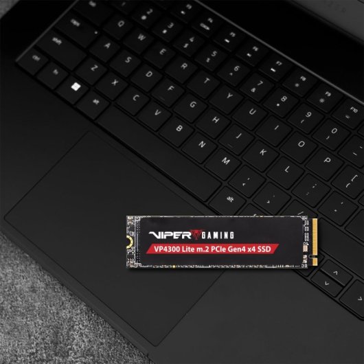 Patriot Vp4300 Lite M.2 4 TB Pci Express 4.0 Nvme-Speicher