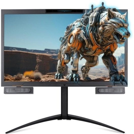 Écran PC Acer Predator SpatialLabs View DS2 27" Ultra HD 4K 160Hz AHVA 3D FreeSync Premium